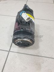 ΚΟΜΠΡΕΣΕΡ A/C ZAFIRA ΚΙΝΗΤΗΡΑΣ Z18XE