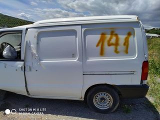 NISSAN VANETTE/MOD 2000/2.300cc/(Diesel)/ΑΡ.ΚΙΝ.(LD23)