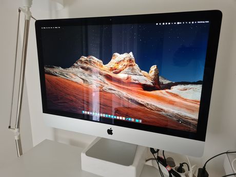 Apple iMac 27" 5K (i5 3.5GHz x4/24GB RAM/512GB SSD) (Late 2014)