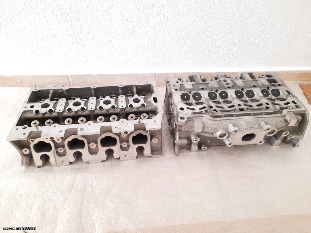 *Καινούργιο* Καπάκι κεφαλή κεφαλάρι audi vw seat skoda 1.4 tsi CPT CPTA CXSA