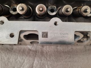 *Καινούργιο* Καπάκι κεφαλή κεφαλάρι audi vw seat skoda 1.4 tsi CPT CPTA CXSA-thumb-9