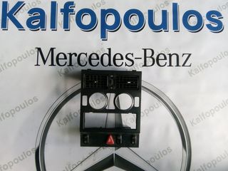 MERCEDES-BENZ SLK R170 ΚΕΝΤΡΙΚΗ ΚΟΝΣΟΛΑ / ΔΙΑΚΟΠΤΕΣ / ΑΕΡΑΓΩΓΟΙ