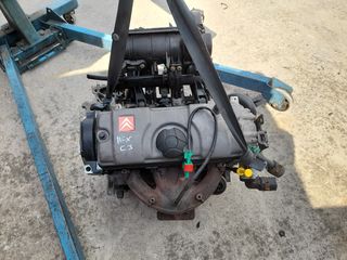 ΚΙΝΗΤΗΡΑΣ CITROEN C2-C3 HFX