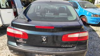 ΠΟΡΤ ΜΠΑΓΚΑΖ ΣΚΕΤΗ ΛΑΜΑΡΙΝΑ RENAULT LAGUNA (00-07)