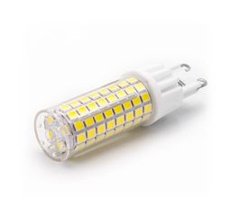 LED Λάμπα SMD Κεραμικό G9 7W 230VAC Λευκό 4000Κ 13-9071 Adeleq