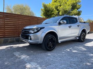 Pickup - Αγροτικό Mitsubishi 2018 *L200*EURO6b*186PS*KARO*ΕDITION-thumb-5