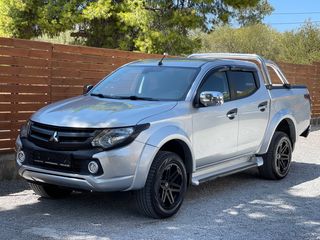 Pickup - Αγροτικό Mitsubishi 2018 *L200*EURO6b*186PS*KARO*ΕDITION-thumb-1