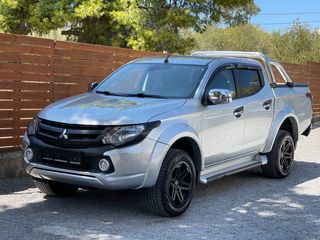 Pickup - Αγροτικό Mitsubishi 2018 *L200*EURO6b*186PS*KARO*ΕDITION