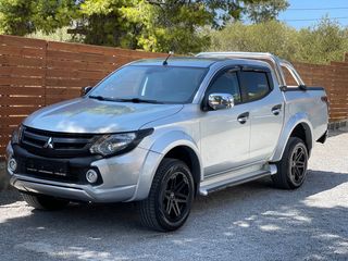 Pickup - Αγροτικό Mitsubishi 2018 *L200*EURO6b*186PS*KARO*ΕDITION-thumb-2