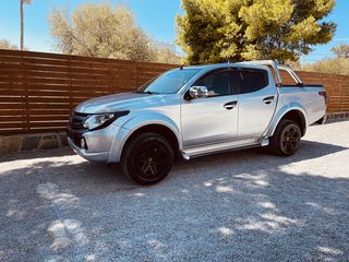 Pickup - Αγροτικό Mitsubishi 2018 *L200*EURO6b*186PS*KARO*ΕDITION-thumb-12