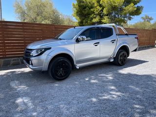 Pickup - Αγροτικό Mitsubishi 2018 *L200*EURO6b*186PS*KARO*ΕDITION-thumb-10