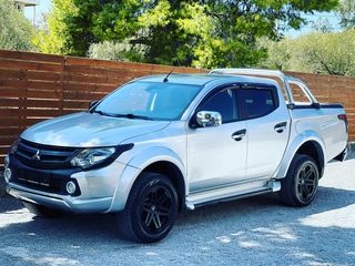 Pickup - Αγροτικό Mitsubishi 2018 *L200*EURO6b*186PS*KARO*ΕDITION-thumb-4