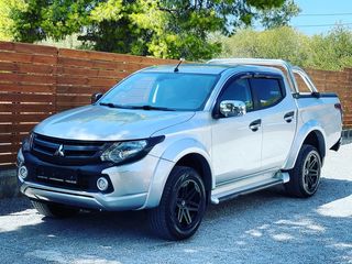 Pickup - Αγροτικό Mitsubishi 2018 *L200*EURO6b*186PS*KARO*ΕDITION-thumb-3