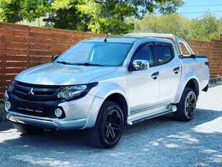 Pickup - Αγροτικό Mitsubishi 2018 *L200*EURO6b*186PS*KARO*ΕDITION-thumb-9