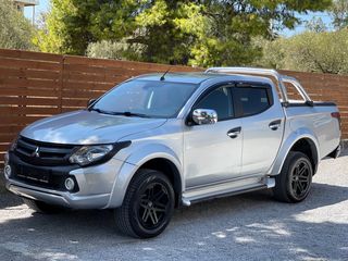 Pickup - Αγροτικό Mitsubishi 2018 *L200*EURO6b*186PS*KARO*ΕDITION-thumb-6