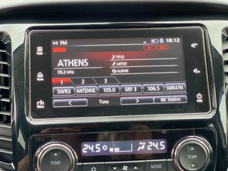 Pickup - Αγροτικό Mitsubishi 2018 *L200*EURO6b*186PS*KARO*ΕDITION-thumb-37