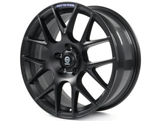 Ζάντες  Sparco Pro Corsa 18x8 "5x114.3 ET40, Μαύρο Ματ   Τιμή Σετ ΤΕΤΡΑΔΑΣ !-thumb-1