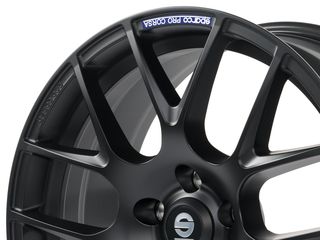 Ζάντες  Sparco Pro Corsa 18x8 "5x114.3 ET40, Μαύρο Ματ   Τιμή Σετ ΤΕΤΡΑΔΑΣ !-thumb-2