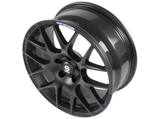 Ζάντες  Sparco Pro Corsa 18x8 "5x114.3 ET40, Μαύρο Ματ   Τιμή Σετ ΤΕΤΡΑΔΑΣ !-thumb-4