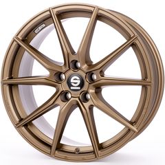 Ζάντες  Sparco DRS 18x8 "5x120 ET45, Χάλκινο  Τιμή Σετ ΤΕΤΡΑΔΑΣ !