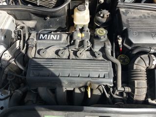 Κινητήρας mini R50 R53 (W10B16D)