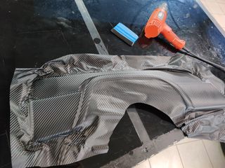 Μεμβράνες βινύλια αλλαγή χρώματος carbon-thumb-1