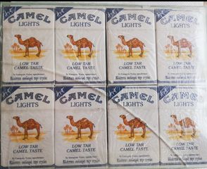 Πακέτα CAMEL Συλλεκτικά 