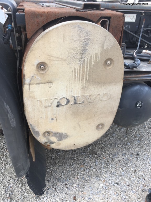 Σελασιε Volvo FE 