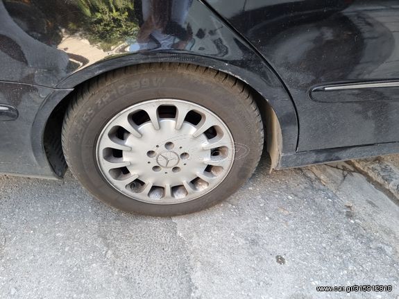 Ζαντολλαστιχα mercedes 211