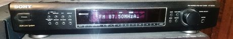 SONY RADIO ST SE500 FM AM HI-FI RDS