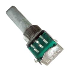 PIONEER DCS1123 Replacement Part Mic Gain Mic DJM750 and many more other models - Pioneer