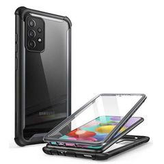 Θήκη Supcase i-Blason Ares για το Samsung Galaxy A72 - Black