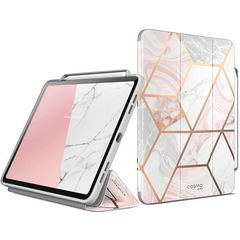Θήκη Supcase Cosmo για το iPad Pro 2021 12.9" - Marble Pink