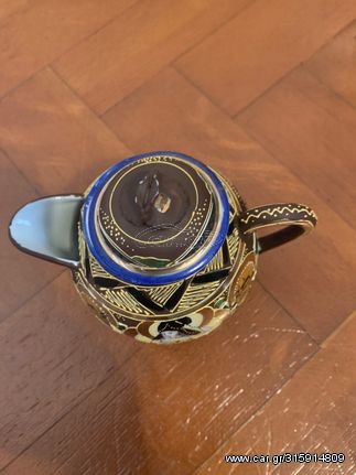 Τσαγιερα αντίκα satsuma-thumb-1