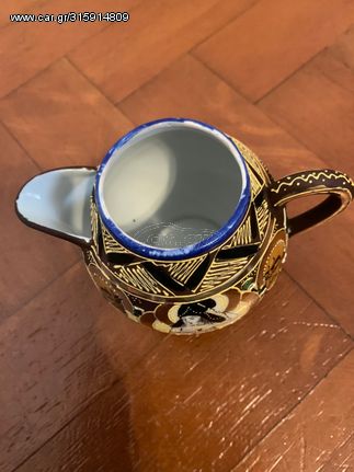 Τσαγιερα αντίκα satsuma-thumb-2