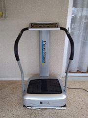 Χαρίζεται μηχάνημα crazy fitness