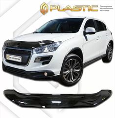 Ανεμοθραύστης καπό για Peugeot 4008 (2012+) – CA Plast