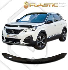 Ανεμοθραύστης καπό για Peugeot 3008 (2017+) – Ca Plast