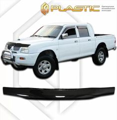 Ανεμοθραύστης καπό για Mitsubishi L200 (1997-2015) – CA Plast