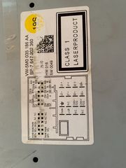 RCD310 για VW-thumb-1