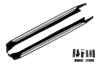 Σκαλοπάτια εργοστασιακού τύπου BMW X4 F26 14-18