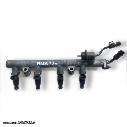 HYUNDAI ATOS PRIME (MALA) μοντ. 04’-08’ 1.1 cc ΜΠΕΚΙΕΡΑ κομπλέ με ΜΠΕΚ (από κινητήρα με κωδικό : G4HG / G4HD)