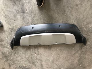 Bmw x6 e71 DIFFUSOR γνησιο sport packet-thumb-1