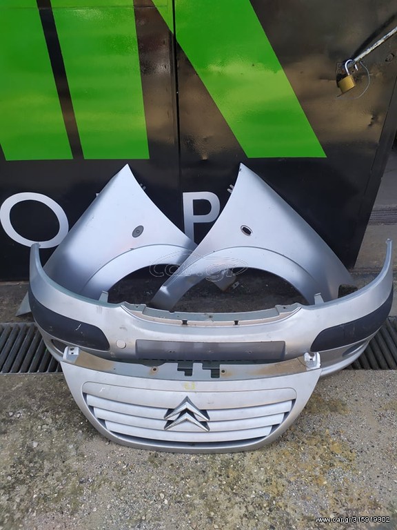 ΜΟΥΡΑΚΙ CITROEN C3 ΒΕΝΖΙΝΗ