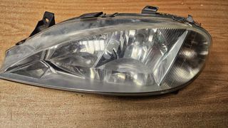 RENAULT MEGANE COUPE 4Π/5Π 99-02 ΦΑΝΑΡΙ ΕΜΠΡΟΣ ΗΛΕΚΤΡΙΚΟ  ΔΙΛΑΜΠΟ ΑΡΙΣΤΕΡΟ