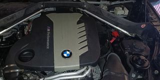 Bmw x5 F15 x6 F16 M50d 381HP N57D30C