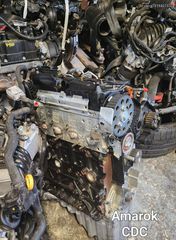 VW  AMAROK    CDC   ΚΟΡΜΟΣ  ΚΑΠΑΚΙ   ΚΑΡΤΕΡ  ΜΕ ΜΠΕΚ  90.000 ΧΛΜ.