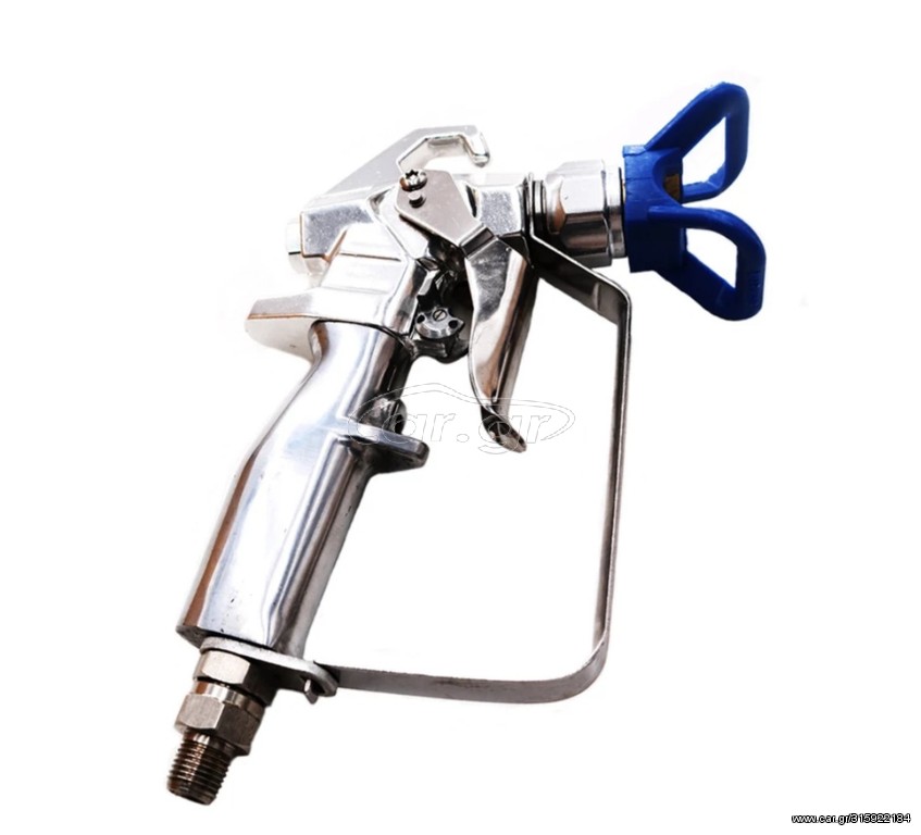 ΠΙΣΤΟΛΙ ΒΑΦΗΣ AIRLESS 275bar 