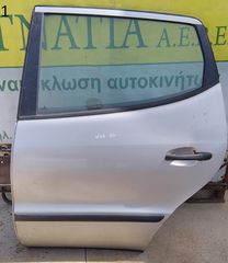 ΠΟΡΤΑ ΠΙΣΩ ΑΡΙΣΤΕΡΗ (ΜΑΚΡIA) MERCEDES A CLASS (W168) 1998-2004 (EG)