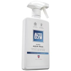 Autoglym Aqua Wax Κέρωμα Γρήγορης Εφαρμογής 500ml | Pancarshop